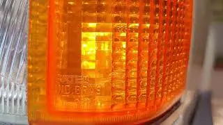 Gol GL 89 Bege Flash em fase de montagem...
