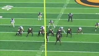 Darrell Henderson 2017 Season Highlights