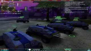 Planetside - Thunderstorm Part 1