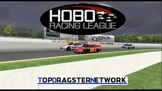 HOBO Racing League: Cup Series 2025: Race 30 at Milwaukee (Chase Race 1)