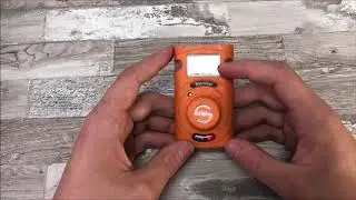Unboxing the WatchGas PDM H2S Gas Detector