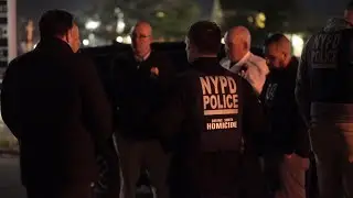Police Investigate Hit and Run in Breezy Point - QUEENS