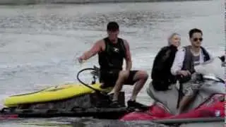SNEAK PEAK: Boys Toys and Wealth TV featuring Patented PowerSki JetBoard&trade;