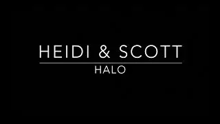 Heidi & Scott - Cover of Halo