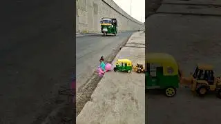 Remote Control Jcb And Dumper Truck Unboxing And Testing Short Video ||