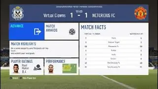 FIFA 19_2019013 FUT Division Rivals-Notorious Fc Vs Virtual Clowns
