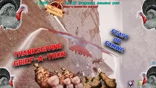 ARK THANKSGIVING GRIEF-A-THON!! Ark (Official PVP/Small Tribes)
