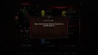 Labito 85 100% Trophy HUNTING But fun play Diablo 3 RoS ps4 hardcore solo season