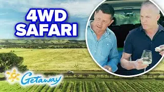 Fork & Grape 4WD | Getaway