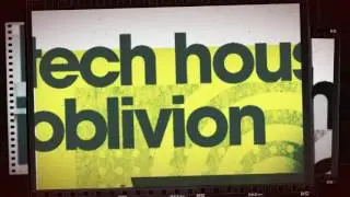 Tech House Oblivion - Tech House Samples & Loops