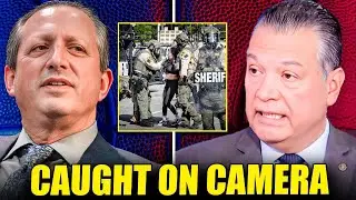 ICE Agents ARREST NYC Democrat Brad Lander &mdash; Chaos Erupts