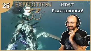 I Fought the Rest of Endless Tower and Found Painted Love! - Expedition 33 First Playthrough Day 25