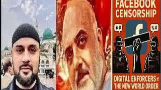 Salman w/ Shaykh Wahid Azal Part 29 &ndash; Abdullah Hashem, Mossad, Vatican, CESNUR & Frankist Plot AROPL