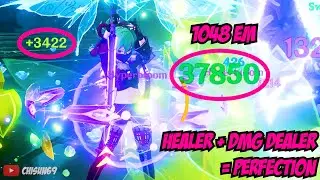 HOW TO KUKI HYPERBLOOM