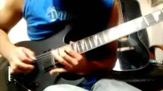 Bloody roar 2 - Ending cover by LeoCifuentes