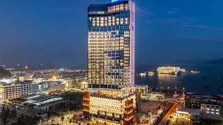 Radisson Blu Hotel, Ha Long Bay | Hạ Long, Vietnam | Hotel Review ⭐