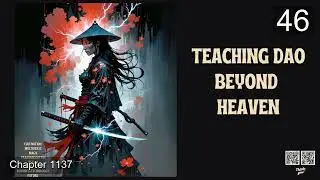 Teaching Dao Beyond Heaven   Episode 46 Audio   Phantom Sword Chronicles Audiobook