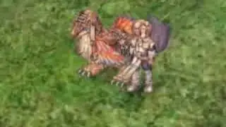 Ragnarok Battle Animation - Tribute