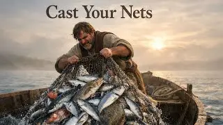 CAST YOUR NET | Apostolic Leader, Peter De Fin