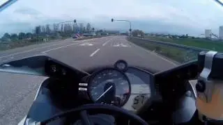 yamaha r1 2009 top speed