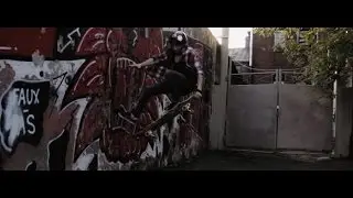 Rock-n-roll Longboarding in Moscow