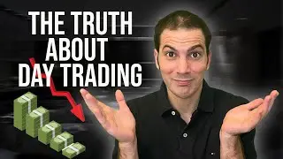 Why​ You'll LOSE Money With Day Trading, Penny Stocks and Forex