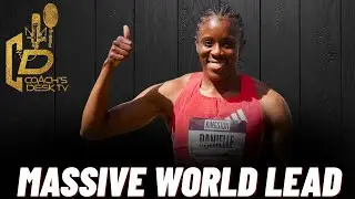 Danielle Williams SMASHED WORLD LEAD Big Defeat for World Champion 