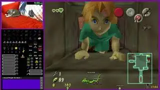 ZOOTR No Logic Vibes | She Lives! (Ocarina of Time Randomizer)