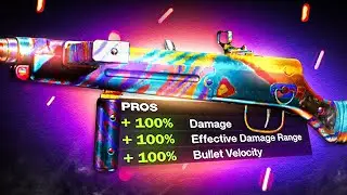 2 Shot Type 100 after UPDATE! (Vanguard Type 100 Best Class Setup)