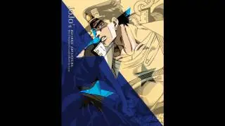 OST Stardust Crusaders [World] Track 03 - The Plot Lurking in the Mist