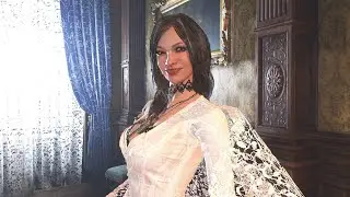 Resident Evil 8 Village - Elegant Daughters Mod Gameplay