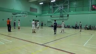 St Mirren WCS vs West Lothian Wolves (SBC U16M National League D1) [PART 6]