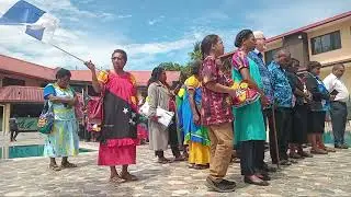 Opening of MOMASE REGIONAL NCF CONFERENCE at Lae International Hotel ##christianity #shortvideo 