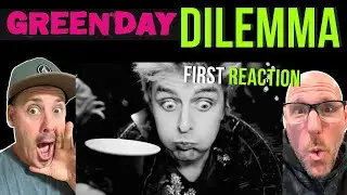 FIRST TIME HEARING Green Day -Dilemma | REACTION