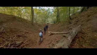 Firmaevent med Sponz MTB Center