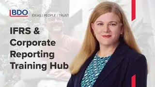 IFRS & Corporate Reporting Learning Hub
