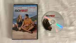 Opening to 50 First Dates 2004 DVD (Widescreen Version)