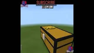 LARGEST CHEST | MINECRFT SHORTS | #minecraftshorts #shorts