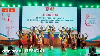 ĐẨY XE B&Ograve; (DANCE VERSION) - PHƯƠNG MỸ CHI X DTAP | PERFORMANCE