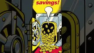 💰El truco del redondeo autom&aacute;tico para ahorrar 💵🐖