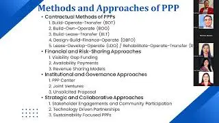 Innovative Public Private Partnership
