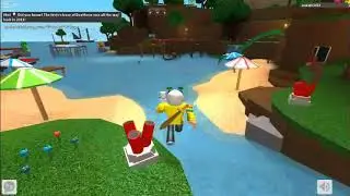 so CLOSE yet so fat (Roblox deathrun)