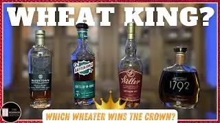 Who Is The King of Wheated Bourbon? | Epic Bourbon Blind!
