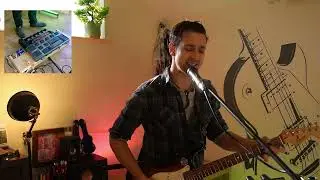 Blinding Lights  Loop Cover Brian Sambrooks Music