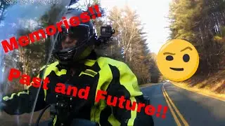 2010 Honda Goldwing Motovlog: Chatting about memories, past and future!