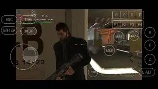 Winlator Deus Ex Human Revolution 8+gen1