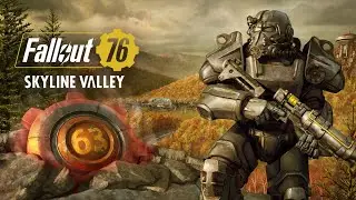 Fallout 76: Trailer de lan&ccedil;amento de Skyline Valley