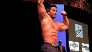 Stan McQuay - Bodies - Friday - FIBO Power 2012