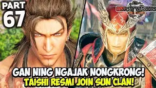CARA JENIUS DAPETIN TAISHI CI! - Dynasty Warriors Origins Indonesia Walkthrough Part 67