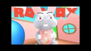 Roblox Escape the Evil Easter Bunny